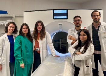 Radiólogos del CHUVI reciben el Magna Cum Laude en la RSNA