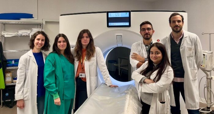 Radiólogos del CHUVI reciben el Magna Cum Laude en la RSNA