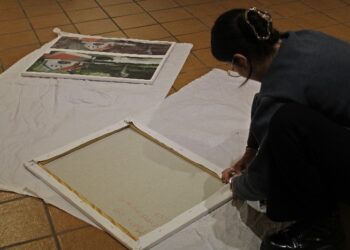 O Rosal abre un espacio para la memoria a través del arte