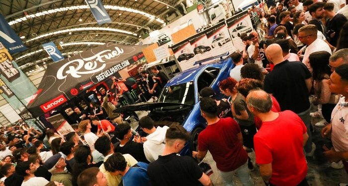 Adrenalina y Fórmula 1 en Galiexpo Motor Show