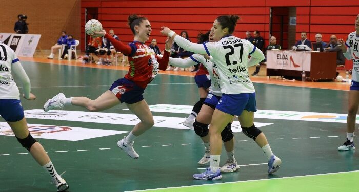 Mecalia Atlético Guardés arranca 2025 con firmeza