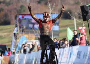 El pontareano Miguel Rodríguez se lleva el Campeonato de España