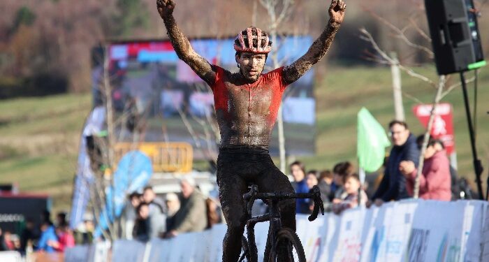 El pontareano Miguel Rodríguez se lleva el Campeonato de España