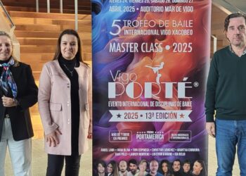 Vigo Porté 2025: «Queremos que todos los talentos tengan su lugar en el mejor escenario de Galicia»