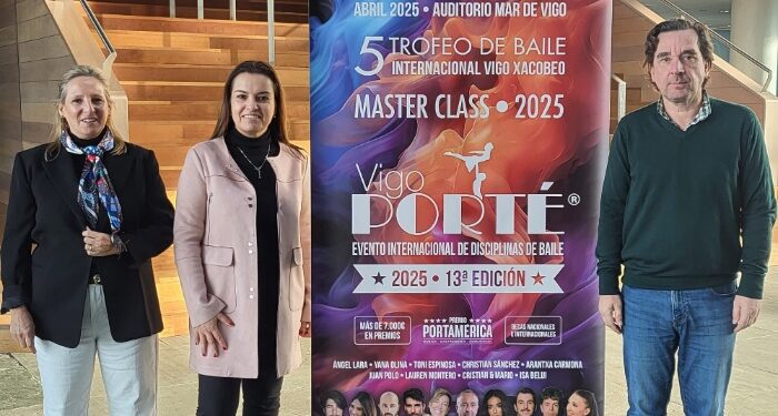 Vigo Porté 2025: «Queremos que todos los talentos tengan su lugar en el mejor escenario de Galicia»