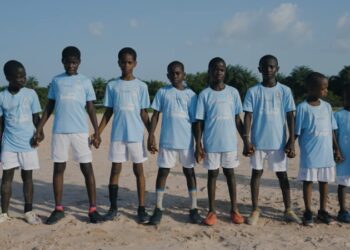 «Cielo y Arena», el fútbol como motor de cambio