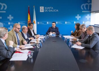 La Xunta refuerza la colaboración con las Cámaras de Comercio para potenciar el sector empresarial gallego