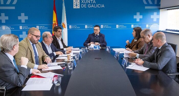 La Xunta refuerza la colaboración con las Cámaras de Comercio para potenciar el sector empresarial gallego
