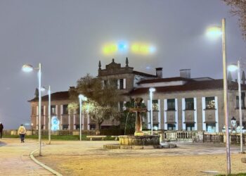 Los extraterrestres visitan Vigo