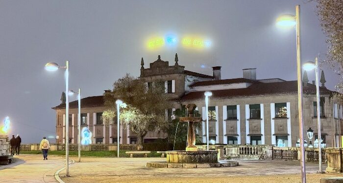 Los extraterrestres visitan Vigo