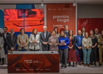 Cinco candidatos de Vigo y su área compiten por los XI Premios Bioga