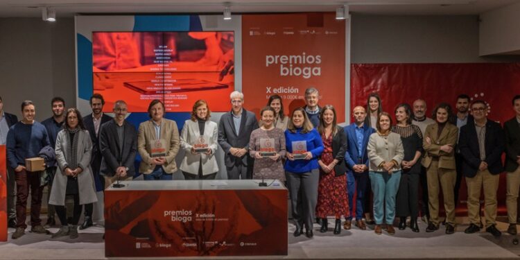 Cinco candidatos de Vigo y su área compiten por los XI Premios Bioga