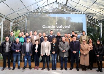 Sorpresas en la innovadora campaña de Turismo Rías Baixas, que se «olvida» del mar