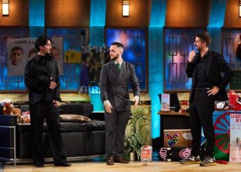 Guiño de C. Tangana al Celta en ‘La Revuelta’