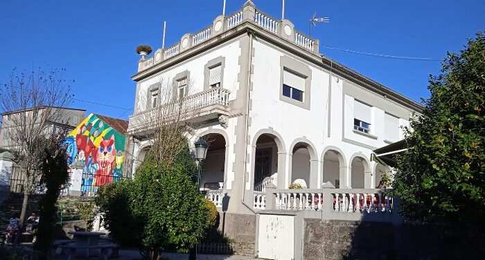 Una asociación referente en la vida social de Vigo sopla 50 velas