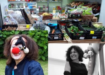 De frutera en Coia a nominada a los Mestre Mateo: la historia de Amelia García, una vida dedicada al arte