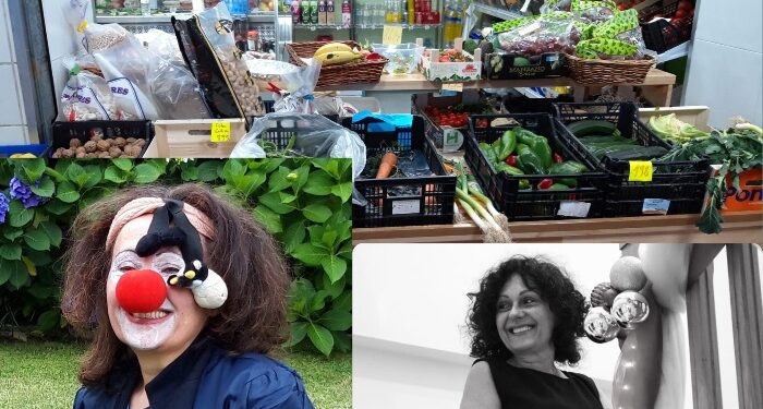 De frutera en Coia a nominada a los Mestre Mateo: la historia de Amelia García, una vida dedicada al arte