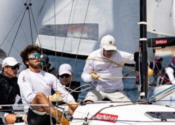 El Marnatura domina la final del segundo acto de las J70 Sailway Series