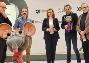 Vigo se prepara para el estreno de «A biblioteca galáctica contra a IA Fantástica»
