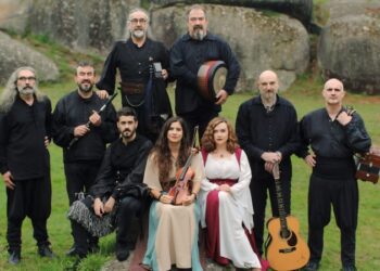 Luar na Lubre celebra sus 40 años con un espectacular concierto en Vigo