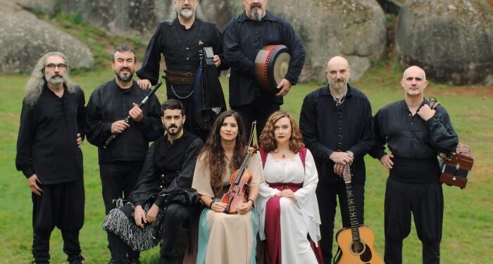 Luar na Lubre celebra sus 40 años con un espectacular concierto en Vigo