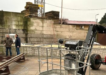 O Porriño abre las puertas a la cultura, así será su nuevo auditorio para 340 espectadores