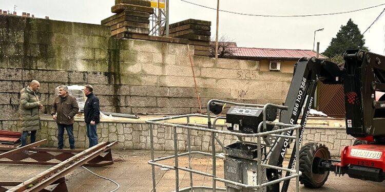 O Porriño abre las puertas a la cultura, así será su nuevo auditorio para 340 espectadores