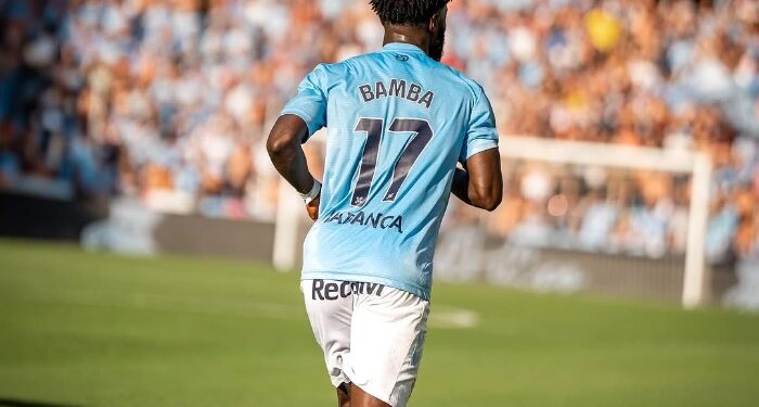 Oxígeno económico para el Celta: las ventas de Bamba y la cesión de De la Torre dan aire al club