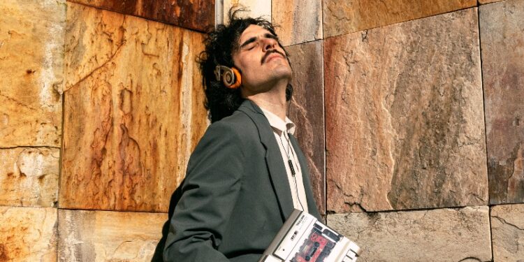Santi Araújo presenta sus ‘Canciones para bailar’ en la Sala Radar