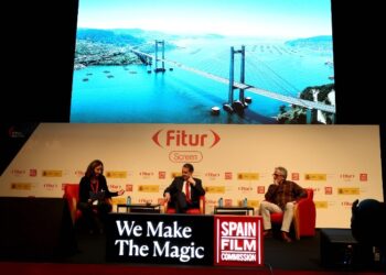 Vigo, un plató de cine con una luz única y distinta