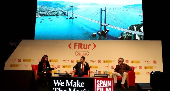 Vigo, un plató de cine con una luz única y distinta