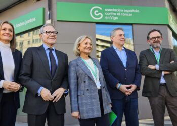 El fin de las obras del hospital de día del Chuvi, cada vez más cerca