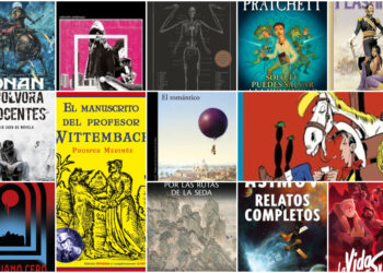 13 novelas y cómics de aventuras publicados en enero que no te puedes perder