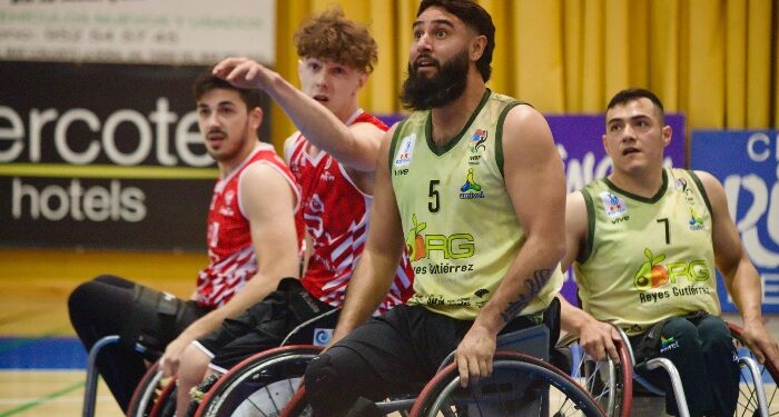 Épica victoria del Iberconsa Amfiv en Vélez-Málaga