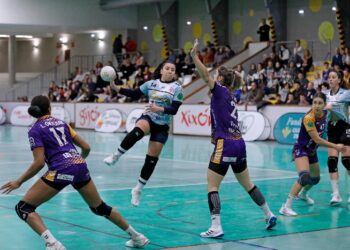 El Mecalia Atlético Guardés impone su ley en Gijón