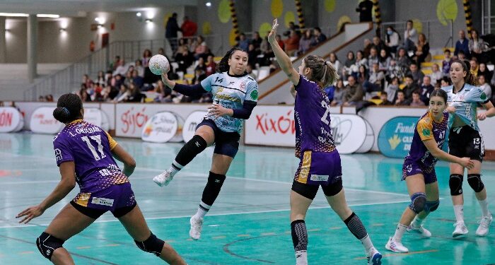 El Mecalia Atlético Guardés impone su ley en Gijón