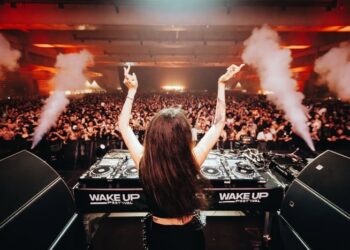La electrónica de vanguardia vuelve de la mano de Wake Up! Festival
