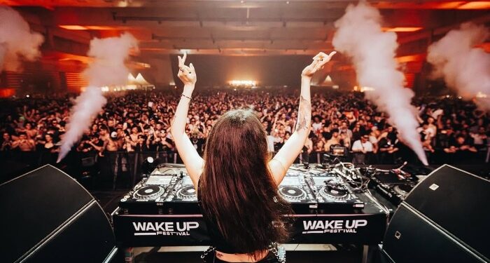 La electrónica de vanguardia vuelve de la mano de Wake Up! Festival