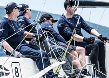 Cigarrán Sailing Team zarpa hacia una nueva temporada llena de retos