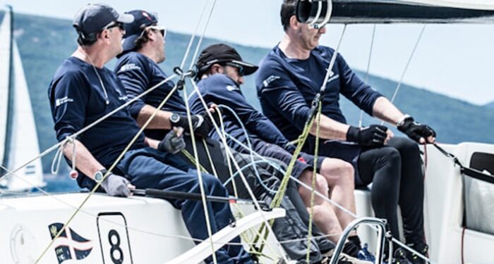 Cigarrán Sailing Team zarpa hacia una nueva temporada llena de retos