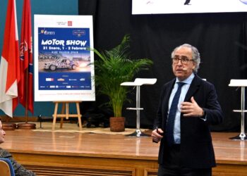 Emilio Duró y Chema Rodríguez, protagonistas de la primera jornada de Galiexpo Motor Show