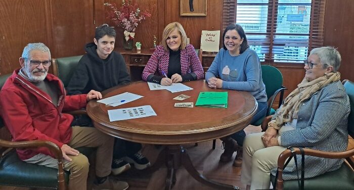 Redondela rescata su memoria a través de las fotografías de la familia Piñeiro Pazó