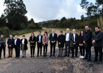 La Xunta licita por 17,8 millones un nuevo tramo de la autovía Tui-A Guarda
