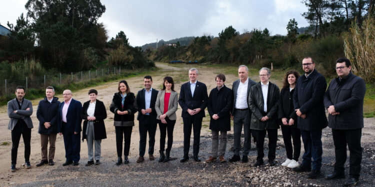 La Xunta licita por 17,8 millones un nuevo tramo de la autovía Tui-A Guarda