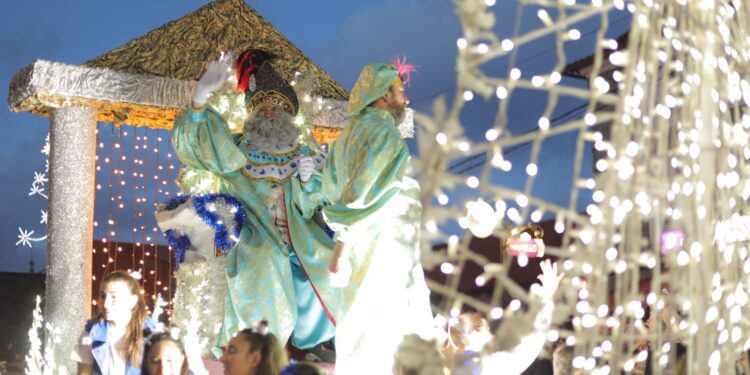 Más cambios en la Navidad de la comarca: Mos adelanta su Cabalgata