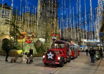 Más cambios por el temporal: Reyes Magos bajo techo en O Porriño