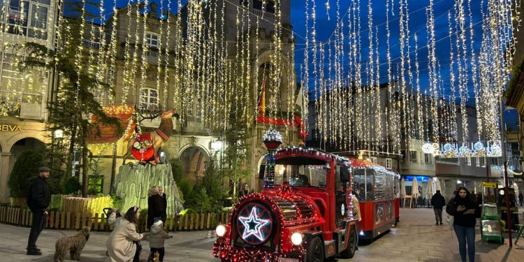 Más cambios por el temporal: Reyes Magos bajo techo en O Porriño