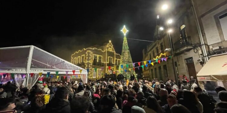Los Reyes Magos no desfilarán en Gondomar ante el aviso de temporal