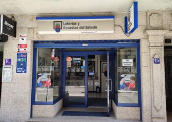 Un vecino de Salceda, entre los cuatro afortunados de un premio de la Lotería