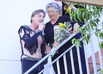 El Festival de Cans se tiñe de luto: fallece la señora Alicia